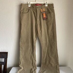 NWT Vintage Union Bay Mens Corduroy Jeans
